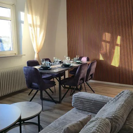 Altstadtnähe Aparthotel