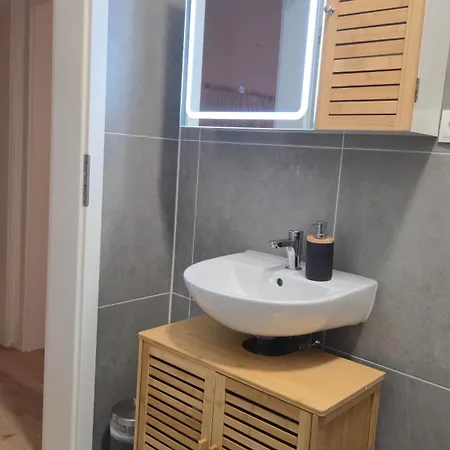 Aparthotel Altstadtnähe 3*