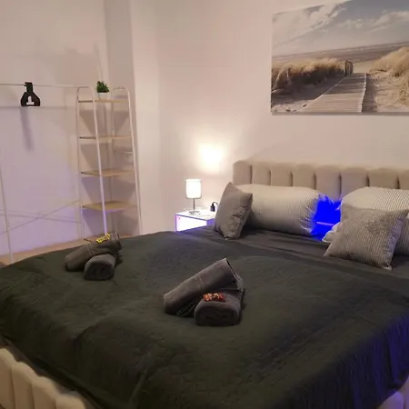 Altstadtnähe Aparthotel 3*