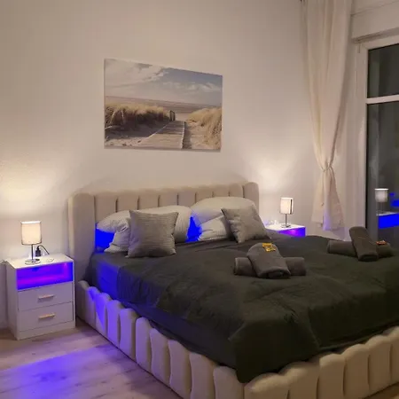Altstadtnähe Aparthotel