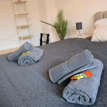Altstadtnähe Aparthotel 3*