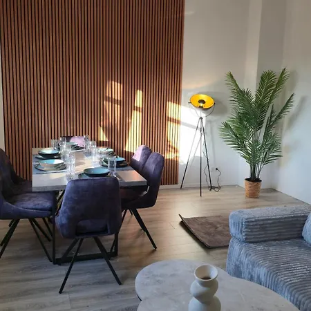 Altstadtnähe Aparthotel Koblenz (Rhineland-Palatinate)