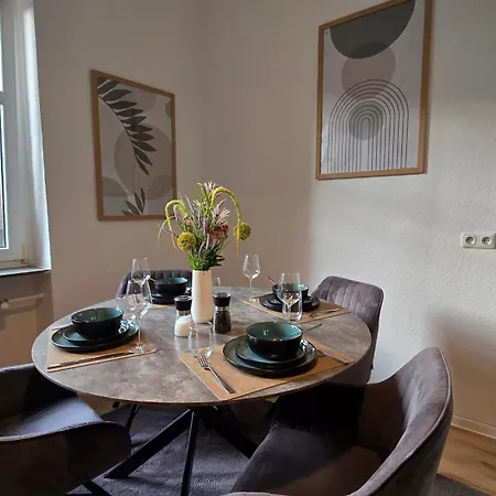 Altstadtnähe Aparthotel 3*