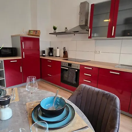 Aparthotel Altstadtnähe 3*