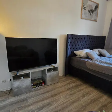 Aparthotel Altstadtnähe 3*