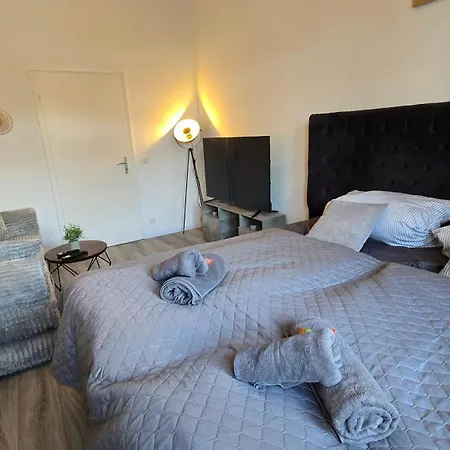Altstadtnähe Aparthotel 3*