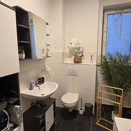 Altstadtnähe Aparthotel 3*