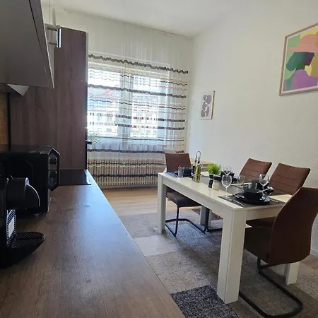 Aparthotel Altstadtnähe Koblenz (Rhineland-Palatinate)