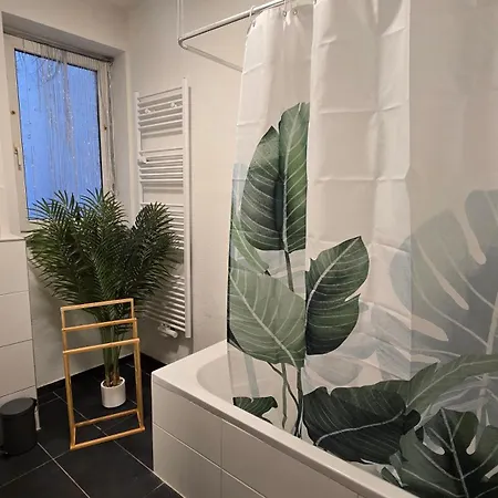 Altstadtnähe Aparthotel 3*