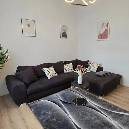 Altstadtnähe Aparthotel 3*