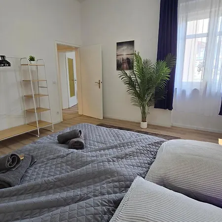 Altstadtnähe Aparthotel