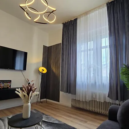 Aparthotel Altstadtnähe