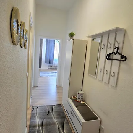 Aparthotel Altstadtnähe